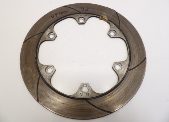 Remschijf voor Honda VF 1000 F