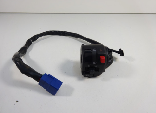 Handlebar switch assy left Kawasaki VERSYS 650