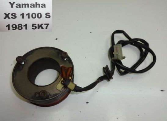Generator Yamaha XS 1100