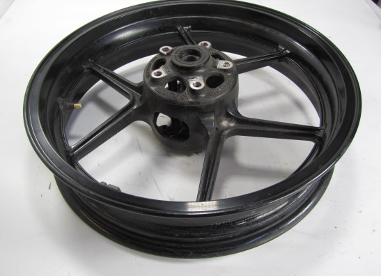 Rear wheel Kawasaki ER 6
