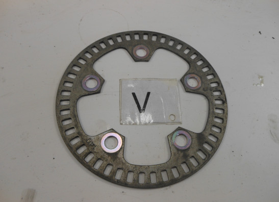 ABS sensorring geberkranz vorne Kawasaki VERSYS 1000