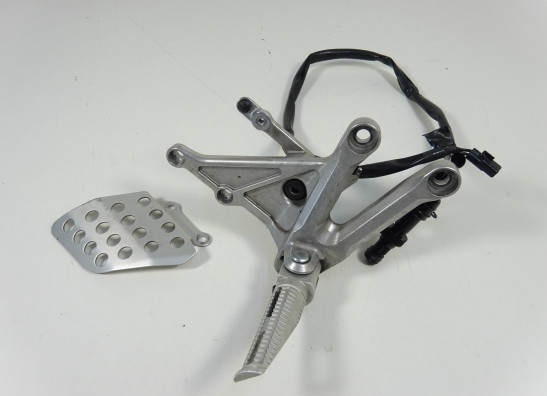 Rechter schetsplaat Honda CBR Fireblade