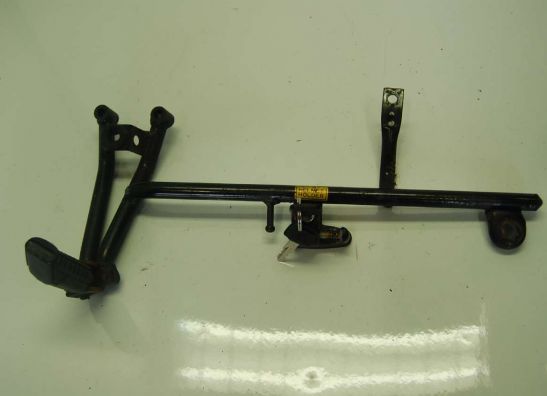 Soziusfussraste links Honda CBR 600 F