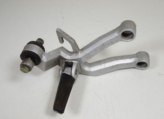 Soziusfussraste rechts Suzuki SV 1000