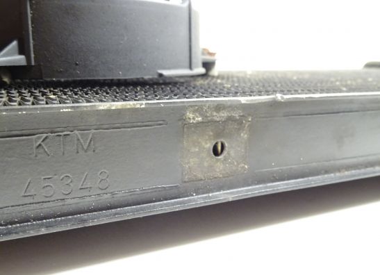 Radiateur Aprilia Caponord 1000