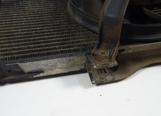 Kuhler Kawasaki VERSYS 650