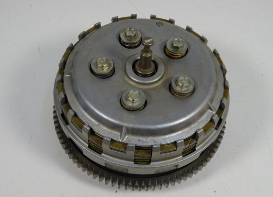 Koppeling Kawasaki ER 6