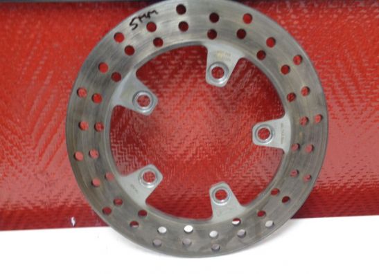 Rear brake disc Suzuki GSX R 1000