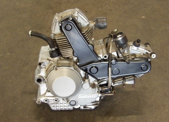 Motorblok Ducati monster 900