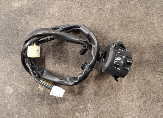 Handlebar switch assy left Yamaha XSR 900