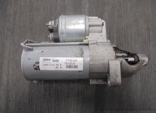Startmotor BMW R Nine T 2016-2020