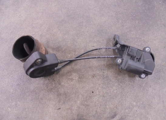Exup Servo Ventil BMW R Nine T Scrambler