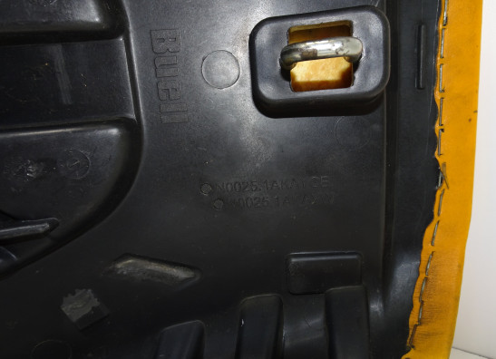 Zadel Buell Ulysses XB12