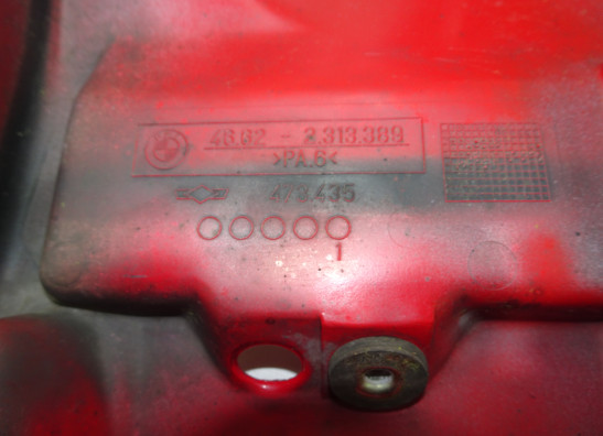 Achterspatbord BMW R 850 GS