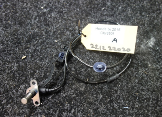 ABS sensor fuhler hinten Honda CBR 650 F