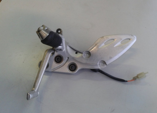 Footrest right Suzuki GSX R 1300 Hayabusa