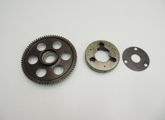 Start up clutch Suzuki GS 500 E