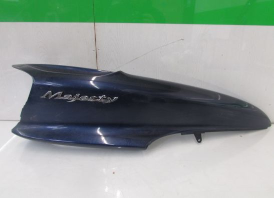 Cowl left rear Yamaha YP 250 Majesty