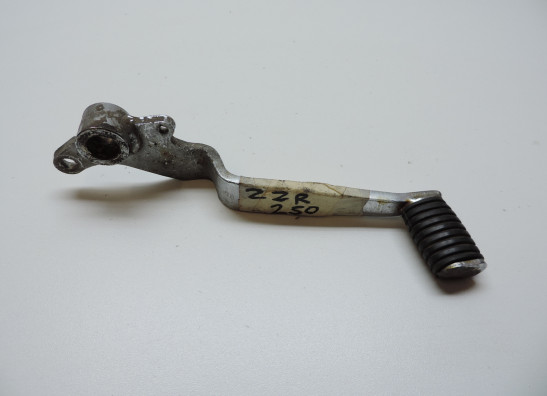 Brake pedal Kawasaki ZZR 250
