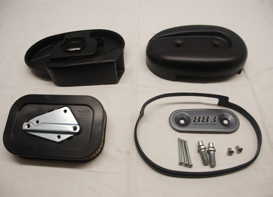 Luchtfilterhuis Harley Davidson Sportster