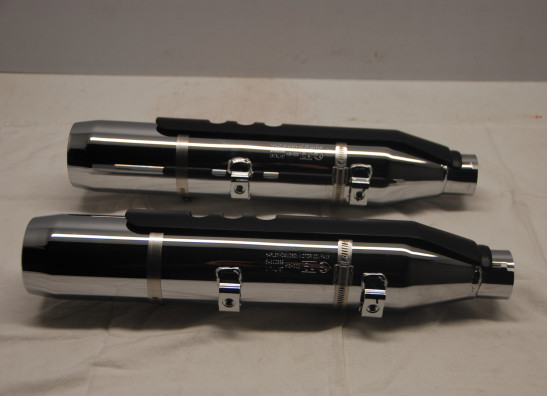Auspuff Harley Davidson Sportster