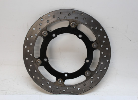Remschijf voor links Yamaha XJ 600 Diversion