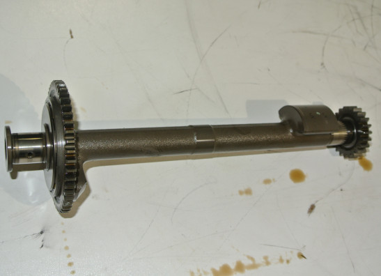 Oliepomp Yamaha MT 09 2018-2020