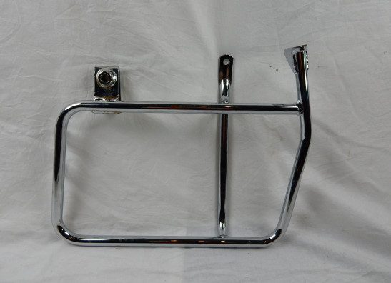 Suitcase bracket left Moto Guzzi Nevada 750
