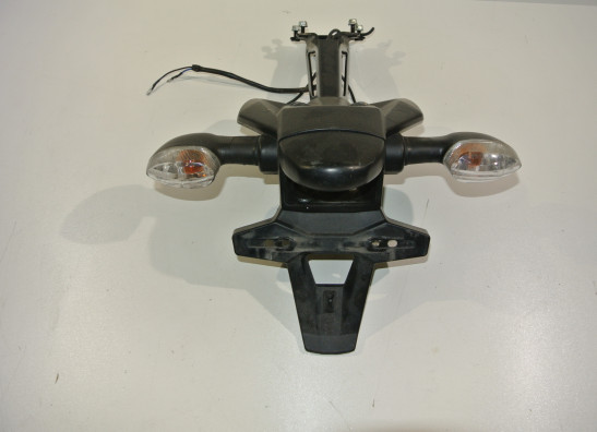 License plate holder Yamaha MT 09