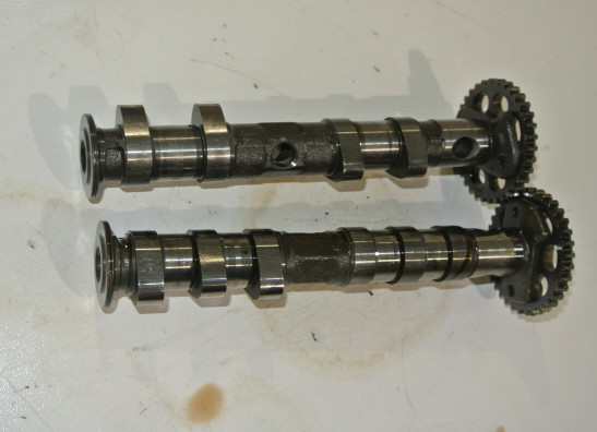 Nokkenas Yamaha TDM