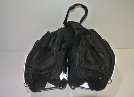 Kofferset Yamaha XJ 600 Diversion