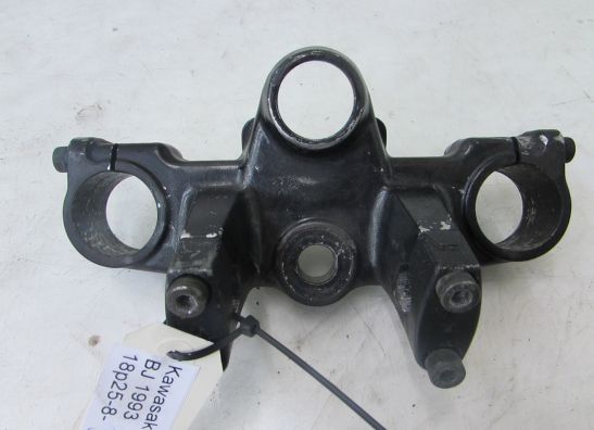 Kroonplaat Kawasaki KLE 500