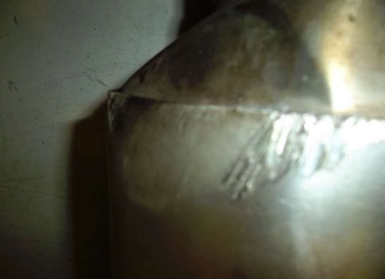 Uitlaat Ducati monster 600