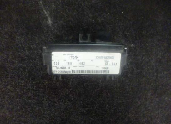 Relais unit BMW R 1200 GS 2008-2009