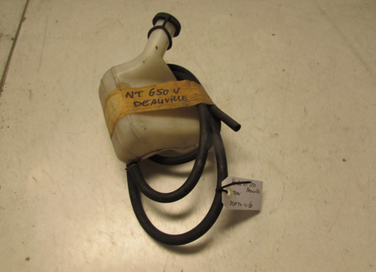 Radiator reserve tank  Honda Deauville 650 - 700