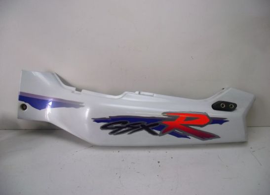 Linker achterkant Suzuki GSX R 1100