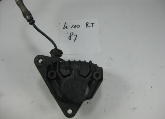 Bremssattel Bremszange vorn links BMW K 100