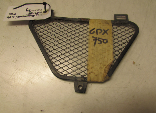 Radiator toebehoren Kawasaki GPX 750