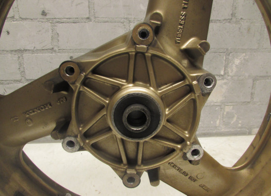 Voorvelg Honda ST 1100 Pan European