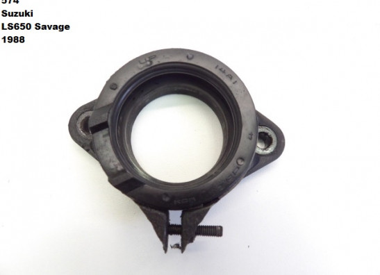 Inlaat rubber Suzuki LS 650