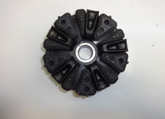 Tandwieldrager Yamaha YZF R6