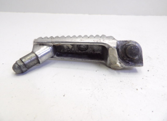 Voetsteun links Honda VFR 750