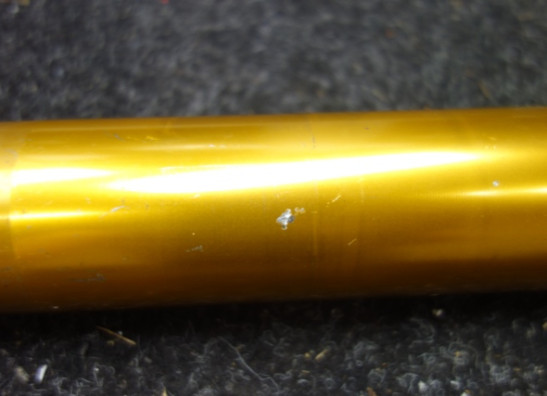 Voorpoot links compleet Yamaha YZF R1