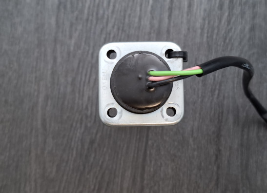 Brandstofniveaumeter Caballero - Fantic Deluxe 125