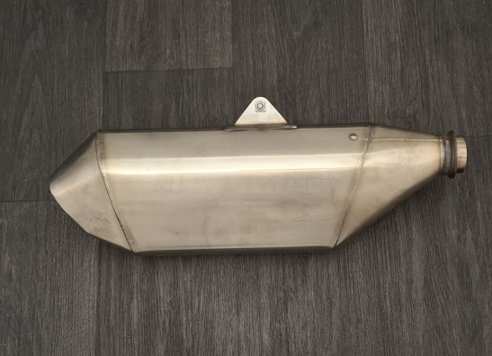 Uitlaat KTM 690 enduro R