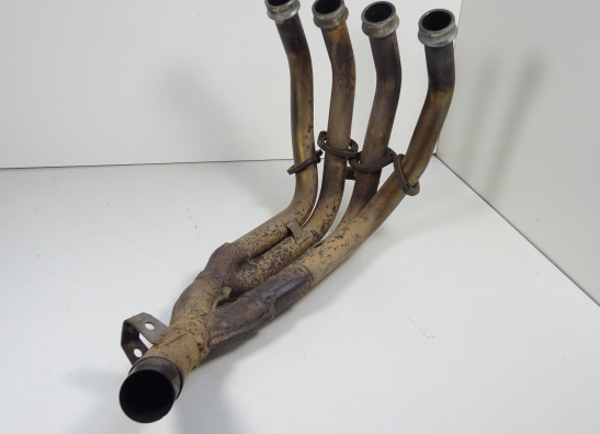 Uitlaatbochten Yamaha YZF R6