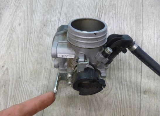 Gasklephuis Husqvarna TR 650 STRADA 2012-2014