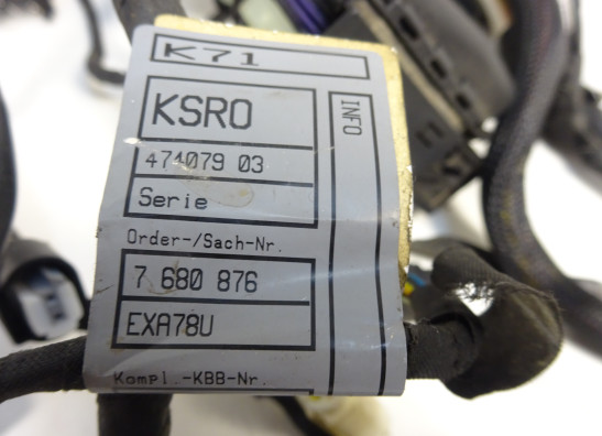 Kabelboom BMW F 800 S - ST