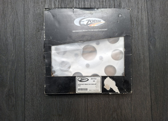 Achtertandwiel Harley Davidson Overige Harley Davidson