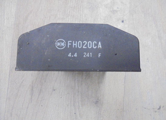 Spanningsregelaar BMW S 1000 R